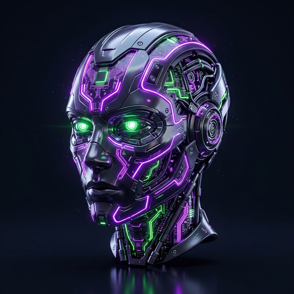 Ninja Minds students building an AI-powered robotics kit