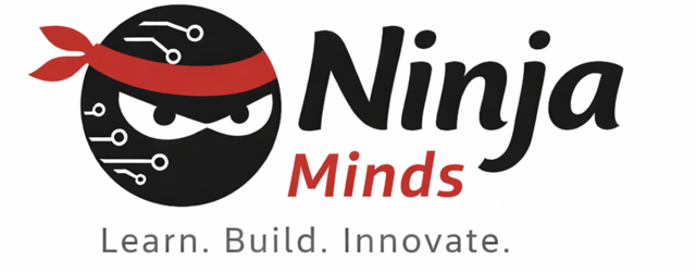 NinjaMinds - Learn. Build. Innovate.